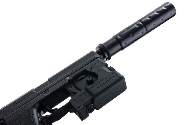 Wholesale Supplier Tokyo Marui MK23 Airsoft Pistol Manufacturer Bulk Order - Image 5