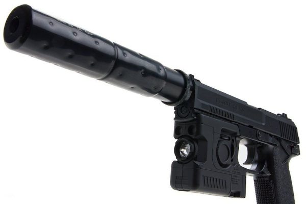 Wholesale Supplier Tokyo Marui MK23 Airsoft Pistol Manufacturer Bulk Order - Image 6