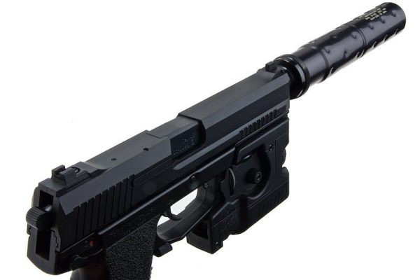 Wholesale Supplier Tokyo Marui MK23 Airsoft Pistol Manufacturer Bulk Order - Image 8
