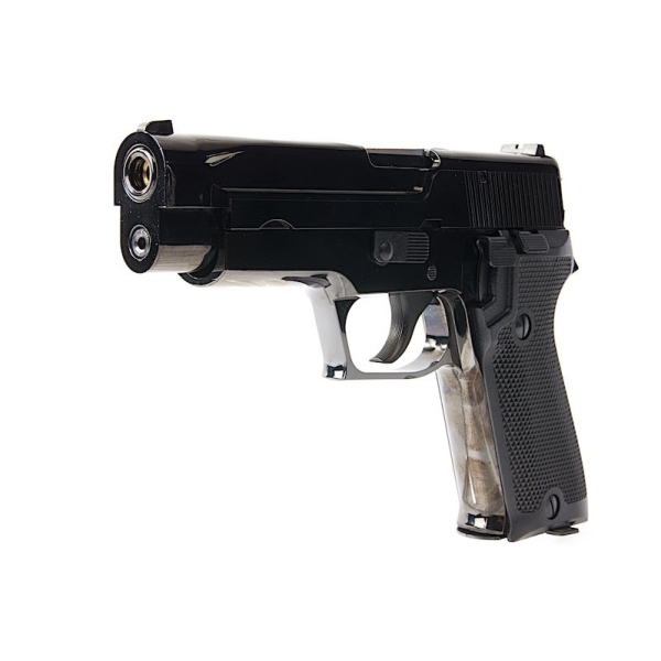 Wholesale Tanaka SIG P220 IC Early Steel GBB Airsoft Pistol Manufacturer - Image 3