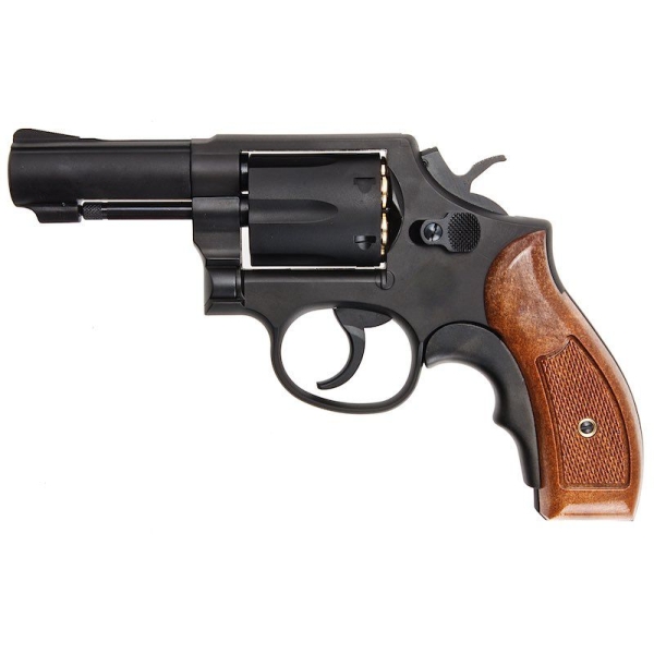 Wholesale Tanaka S&W M13 3inch FBI Special Heavy Weight Model Gun Manufacturer - Image 2