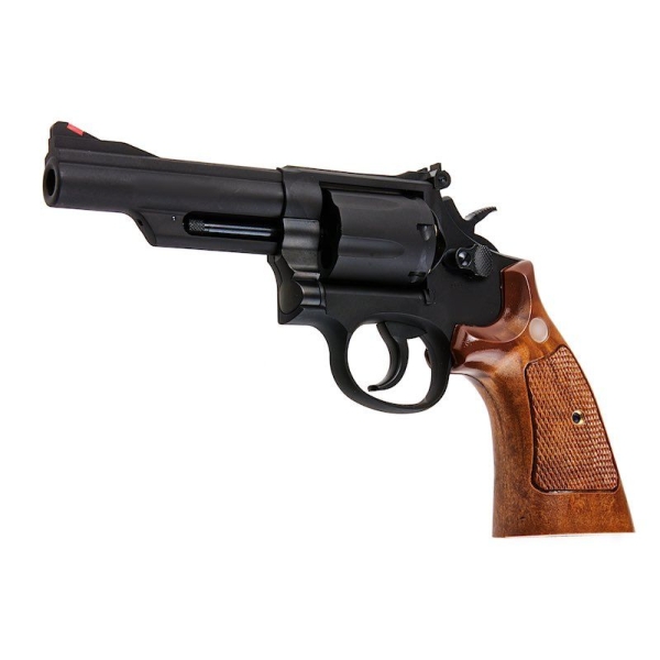 Wholesale Tanaka S&W M19 4 Inch Heavy Weight Model Gun Manufacturer Factory Supplier