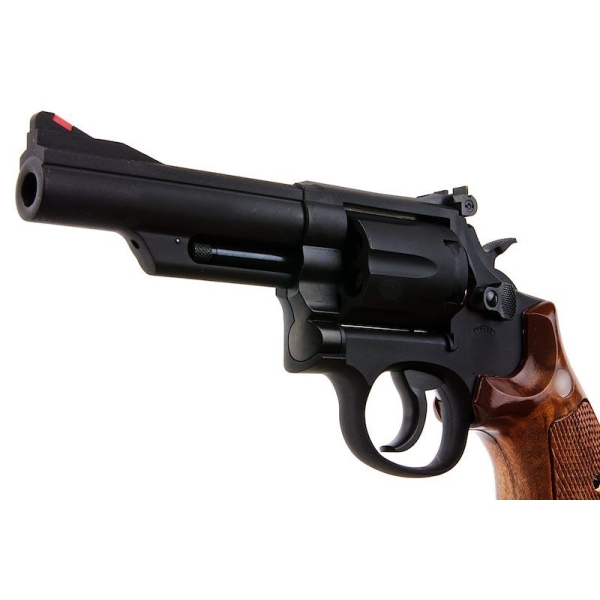 Wholesale Tanaka S&W M19 4 Inch Heavy Weight Model Gun Manufacturer Factory Supplier - Image 9