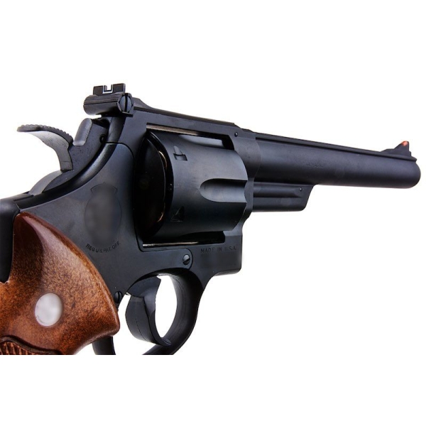 Tanaka S&W M29 8inch Gas Revolver Wholesale - Factory Direct Supplier - Image 4
