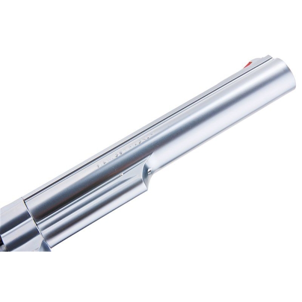 Wholesale Tanaka S&W M66 6inch Stainless Finish Model Gun Supplier - Image 5