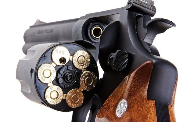 Wholesale Tanaka S&W M29 Classic 6.5 Inch Gas Revolver Bulk Supplier - Image 9