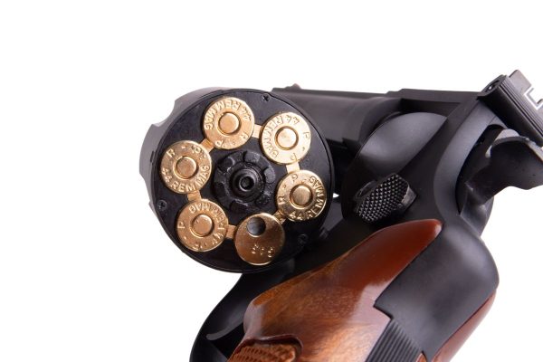 Wholesale Tanaka S&W M29 Classic 8-3/8 Inch Heavyweight Gas Revolver Supplier - Image 10