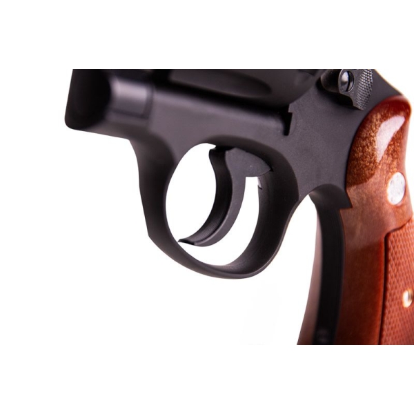 Wholesale Tanaka S&W M27 .357 Magnum 3.5 Inch Gun Supplier Factory - Image 12