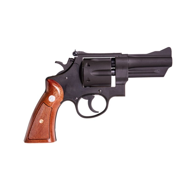 Wholesale Tanaka S&W M27 .357 Magnum 3.5 Inch Gun Supplier Factory - Image 2