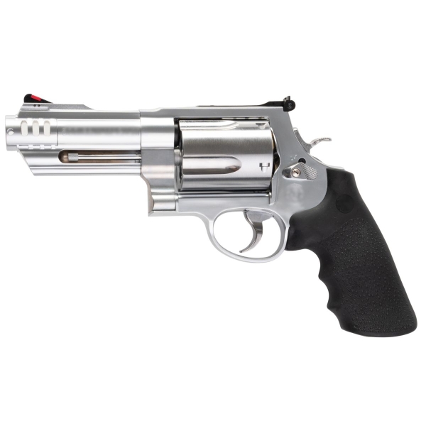 Wholesale Tanaka S&W M500 3+1 Inch Gas Revolver Ver 2 Stainless Supplier - Image 3
