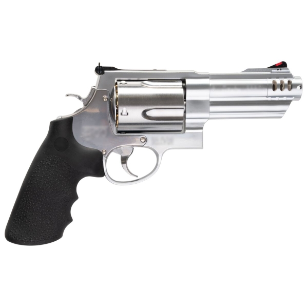 Wholesale Tanaka S&W M500 3+1 Inch Gas Revolver Ver 2 Stainless Supplier - Image 4