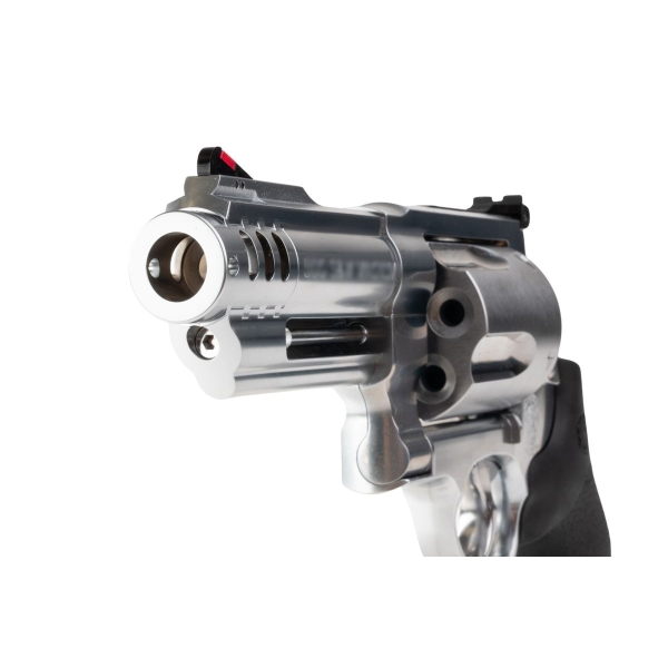 Wholesale Tanaka S&W M500 3+1 Inch Gas Revolver Ver 2 Stainless Supplier - Image 5