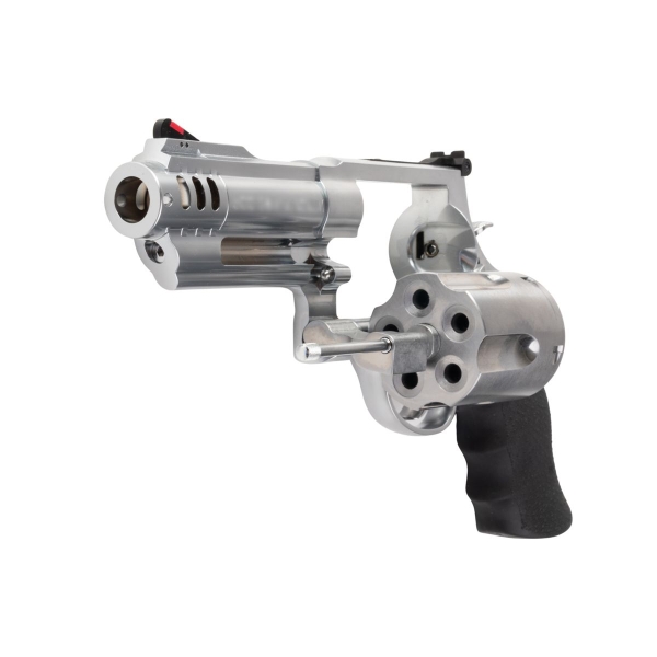 Wholesale Tanaka S&W M500 3+1 Inch Gas Revolver Ver 2 Stainless Supplier - Image 9