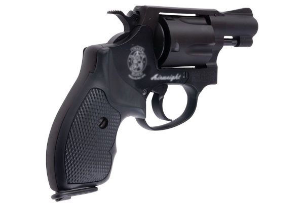 Wholesale Supplier of Tanaka S&W M37 J-Police Heavy Weight Ver.2 Model Gun 2in - Image 2