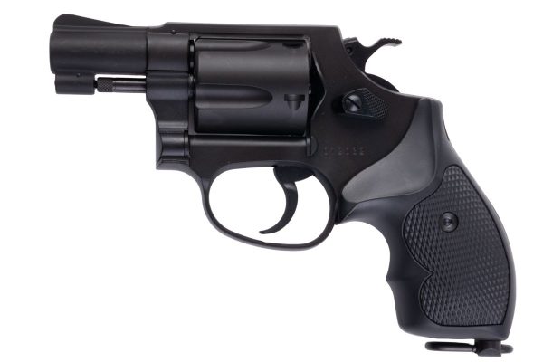 Wholesale Supplier of Tanaka S&W M37 J-Police Heavy Weight Ver.2 Model Gun 2in - Image 3