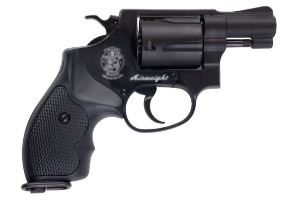 Wholesale Supplier of Tanaka S&W M37 J-Police Heavy Weight Ver.2 Model Gun 2in - Image 4