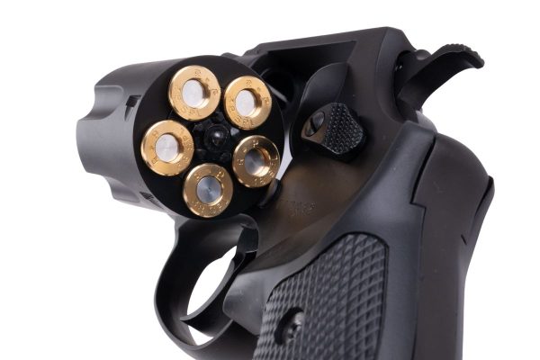 Wholesale Supplier of Tanaka S&W M37 J-Police Heavy Weight Ver.2 Model Gun 2in - Image 8