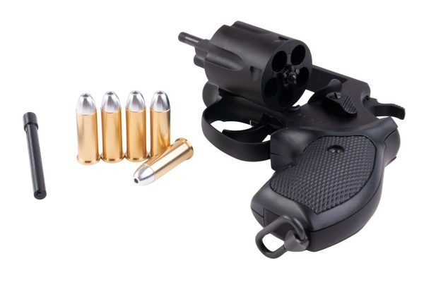Wholesale Supplier of Tanaka S&W M37 J-Police Heavy Weight Ver.2 Model Gun 2in - Image 9