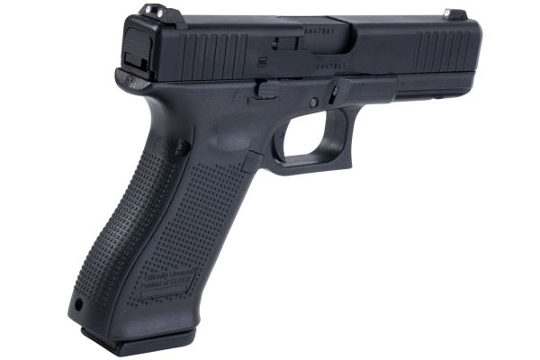 Wholesale Umarex Glock 17 Gen 5 V2 GBB Airsoft Pistol Supplier Manufacturer - Image 2