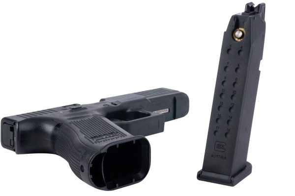 Wholesale Umarex Glock 17 Gen 5 V2 GBB Airsoft Pistol Supplier Manufacturer - Image 9