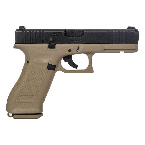 VFC Glock 17 Gen 5 GBB Airsoft Pistol Wholesale Supplier Bulk Discount Factory Price
