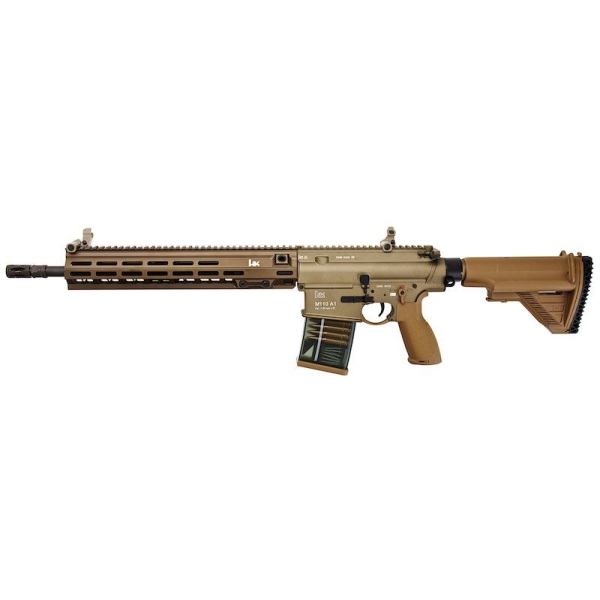Wholesale VFC HK M110A1 AEG Airsoft Rifle Supplier Manufacturer Factory - Image 3