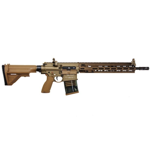 Wholesale VFC HK M110A1 AEG Airsoft Rifle Supplier Manufacturer Factory - Image 4