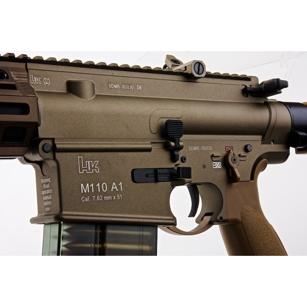 Wholesale VFC HK M110A1 AEG Airsoft Rifle Supplier Manufacturer Factory - Image 7