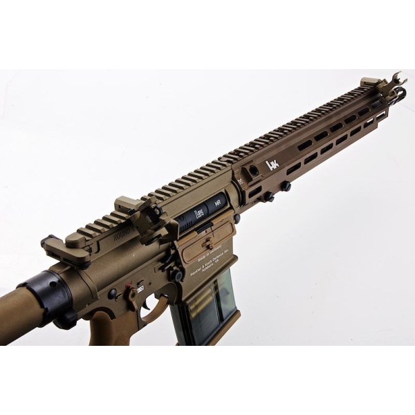 Wholesale VFC HK M110A1 AEG Airsoft Rifle Supplier Manufacturer Factory - Image 9