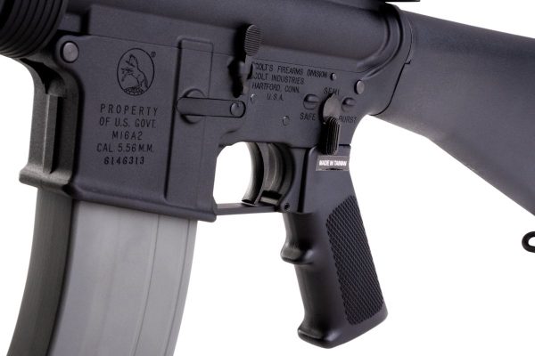 Wholesale VFC Colt M16A2 GBB Airsoft Rifle Supplier Manufacturer Bulk - Image 6