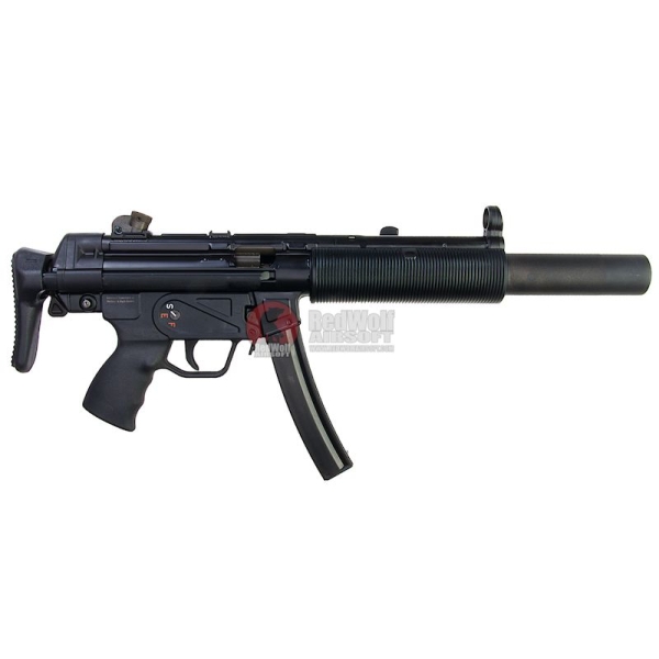 Wholesale Umarex MP5SD3 Early Type Airsoft GBB SMG Supplier Manufacturer - Image 2