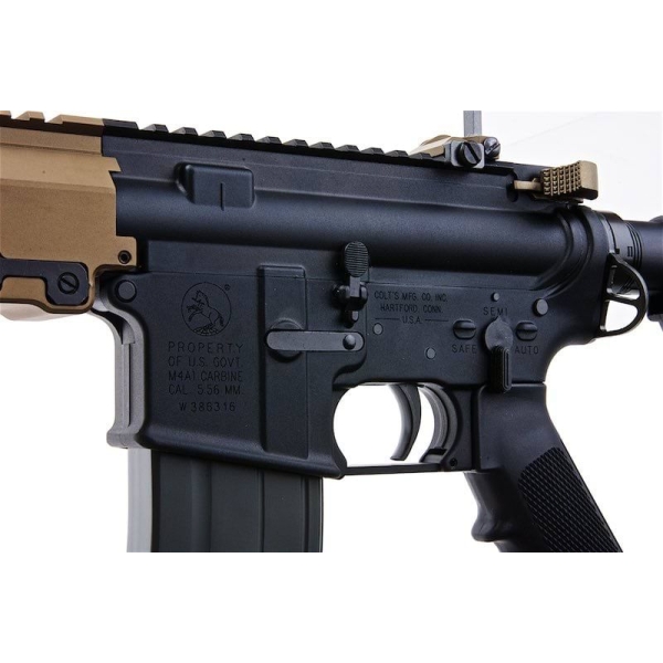Wholesale Supplier of VFC URGI Airsoft M4 GBB Rifle V3 (10.3 Inch Colt Licensed) - Image 7