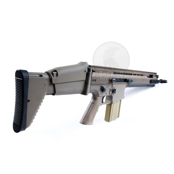 Wholesale Manufacturer of VFC MK17 Heavy SSR FDE Airsoft Rifles Bulk Supplier - Image 2