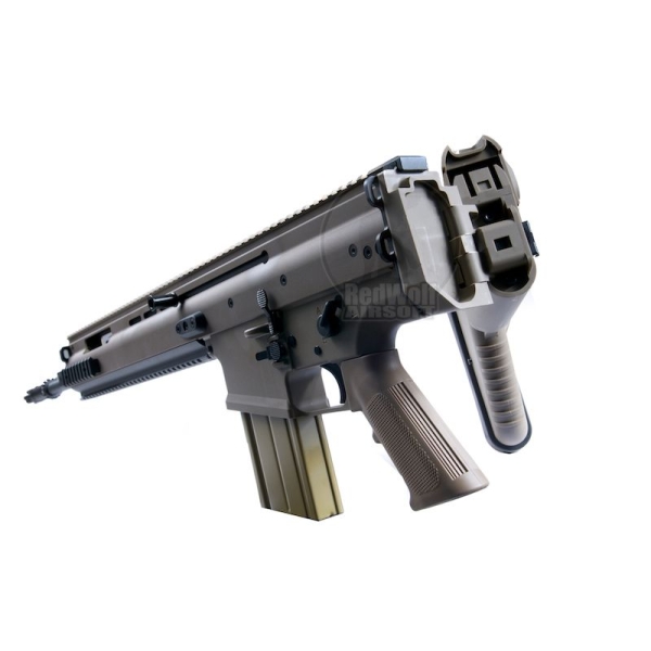 Wholesale Manufacturer of VFC MK17 Heavy SSR FDE Airsoft Rifles Bulk Supplier - Image 4