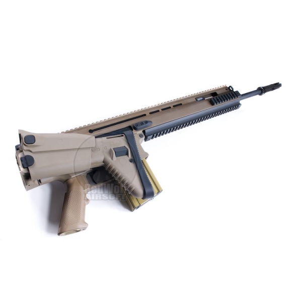 Wholesale Manufacturer of VFC MK17 Heavy SSR FDE Airsoft Rifles Bulk Supplier - Image 5