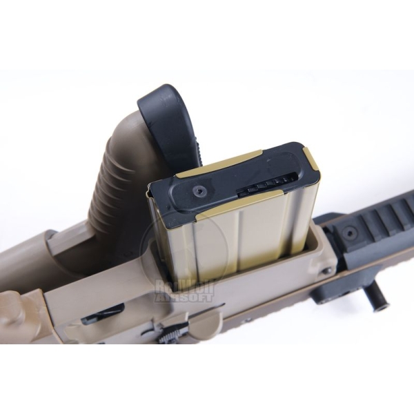 Wholesale Manufacturer of VFC MK17 Heavy SSR FDE Airsoft Rifles Bulk Supplier - Image 6