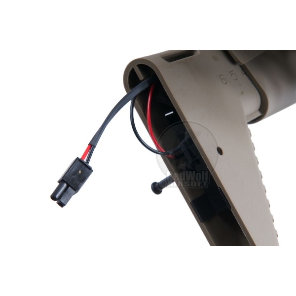 Wholesale Manufacturer of VFC MK17 Heavy SSR FDE Airsoft Rifles Bulk Supplier - Image 7