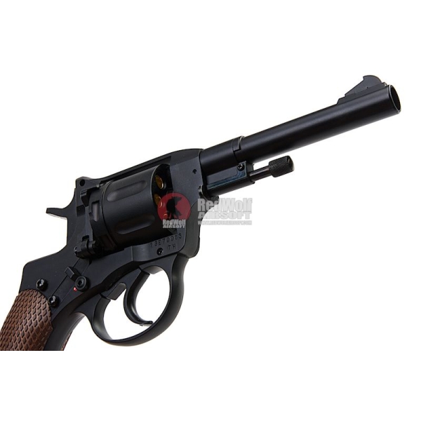 Wholesale WinGun CO2 Airsoft Revolver M1895 6mm Supplier Manufacturer Factory - Image 3