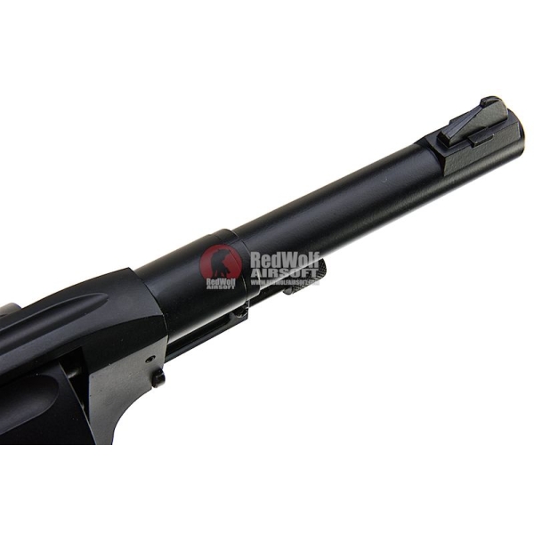 Wholesale WinGun CO2 Airsoft Revolver M1895 6mm Supplier Manufacturer Factory - Image 4