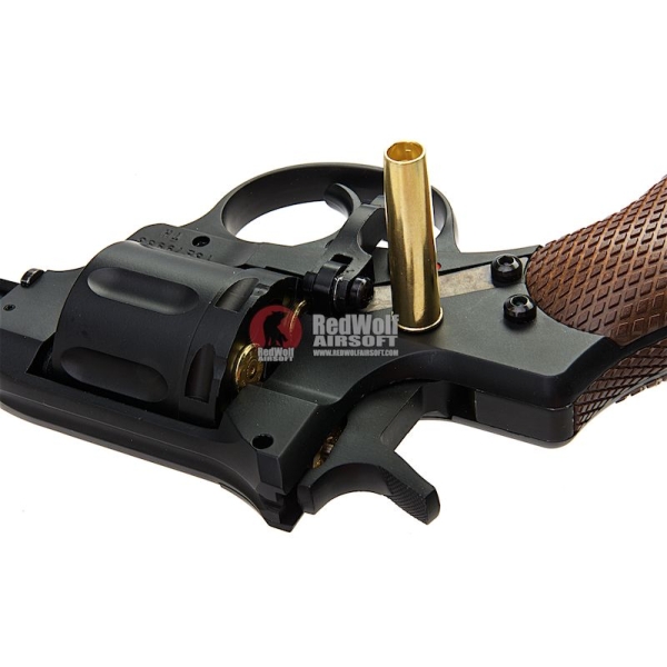 Wholesale WinGun CO2 Airsoft Revolver M1895 6mm Supplier Manufacturer Factory - Image 6