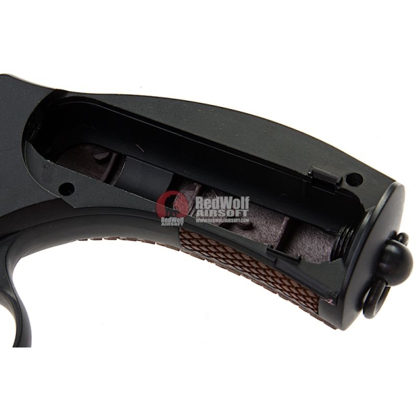 Wholesale WinGun CO2 Airsoft Revolver M1895 6mm Supplier Manufacturer Factory - Image 7