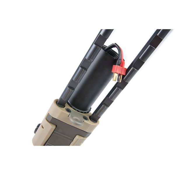 Wholesale ARES Amoeba Mutant AMM5 Airsoft AEG Rifle Factory Supplier Dark Earth - Image 8