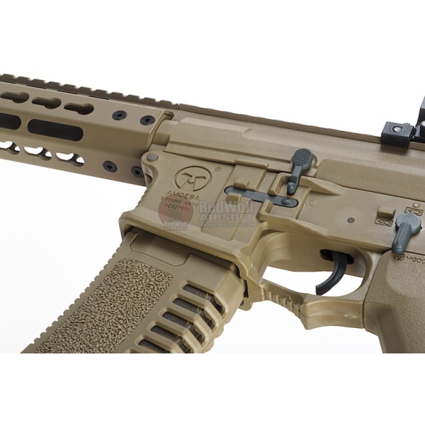 Wholesale AM 016 Airsoft M4 AEG Rifle Supplier Manufacturer Factory DE - Image 5