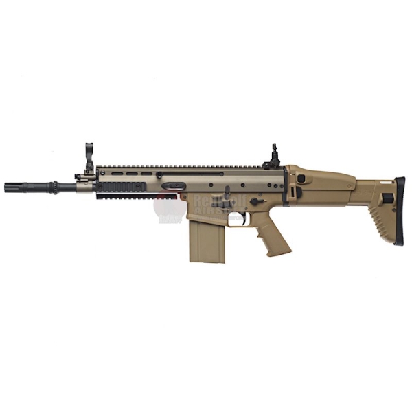 Wholesale ARES SCAR-H Airsoft AEG Rifle Factory Supplier - Tan