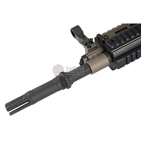 Wholesale ARES SCAR-H Airsoft AEG Rifle Factory Supplier - Tan - Image 3