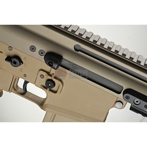 Wholesale ARES SCAR-H Airsoft AEG Rifle Factory Supplier - Tan - Image 5
