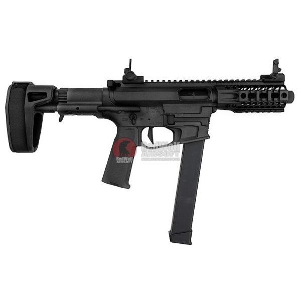 Wholesale ARES M45S-S AEG Airsoft Rifle Supplier - Black Bulk Order - Image 2