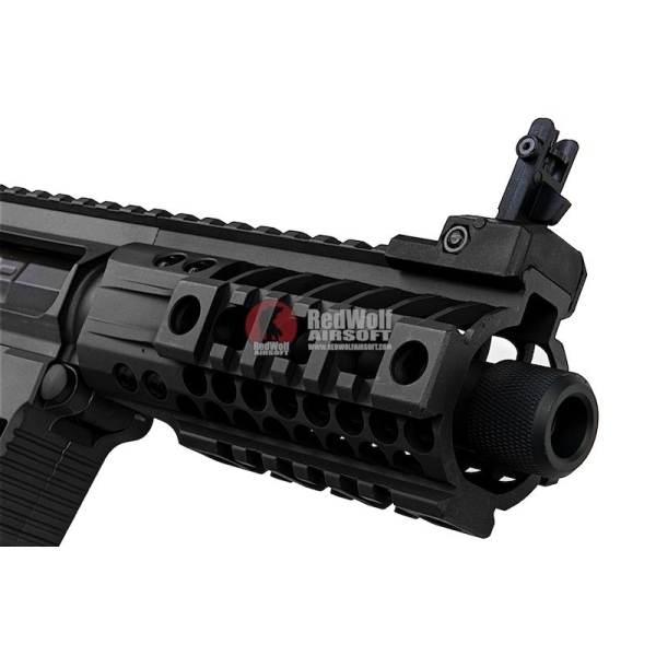 Wholesale ARES M45S-S AEG Airsoft Rifle Supplier - Black Bulk Order - Image 4