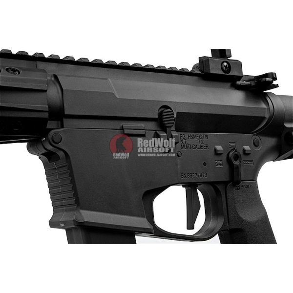Wholesale ARES M45S-S AEG Airsoft Rifle Supplier - Black Bulk Order - Image 5