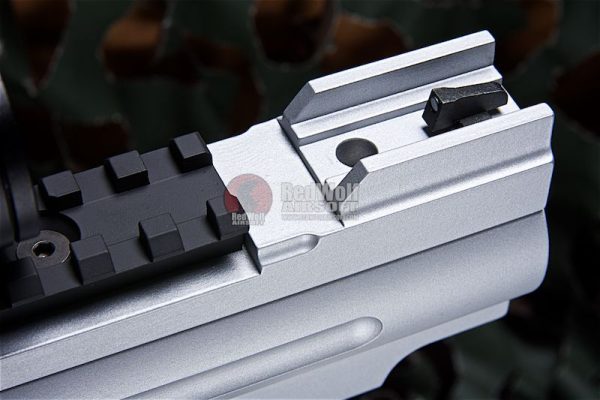 Wholesale Airsoft Surgeon Revolver Classic Version IV Manufacturer Factory Supplier - Image 3
